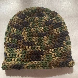 Camo Beanie